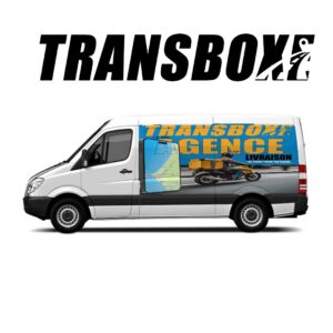 Livraison en Voiture